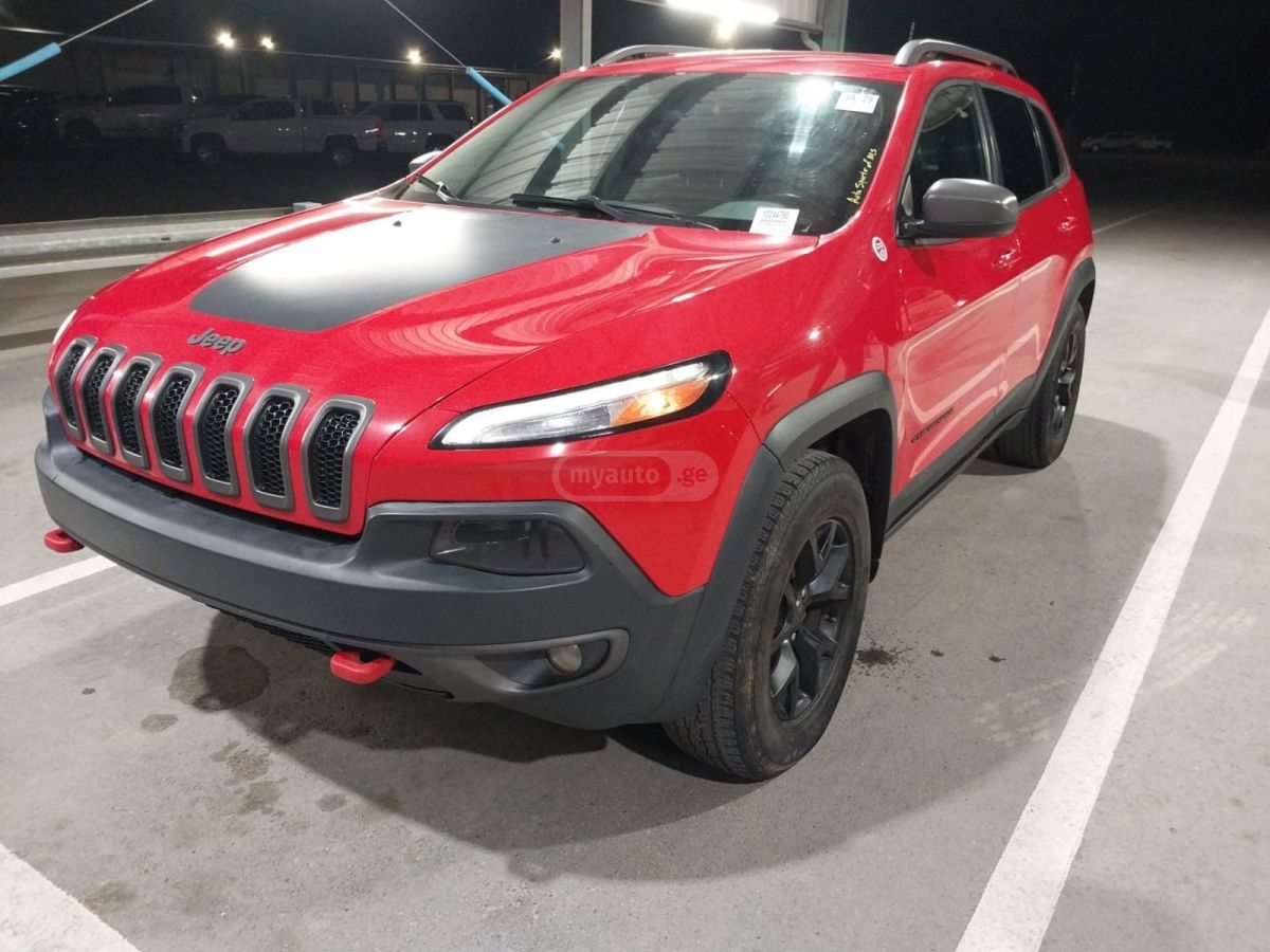 Jeep Cherokee