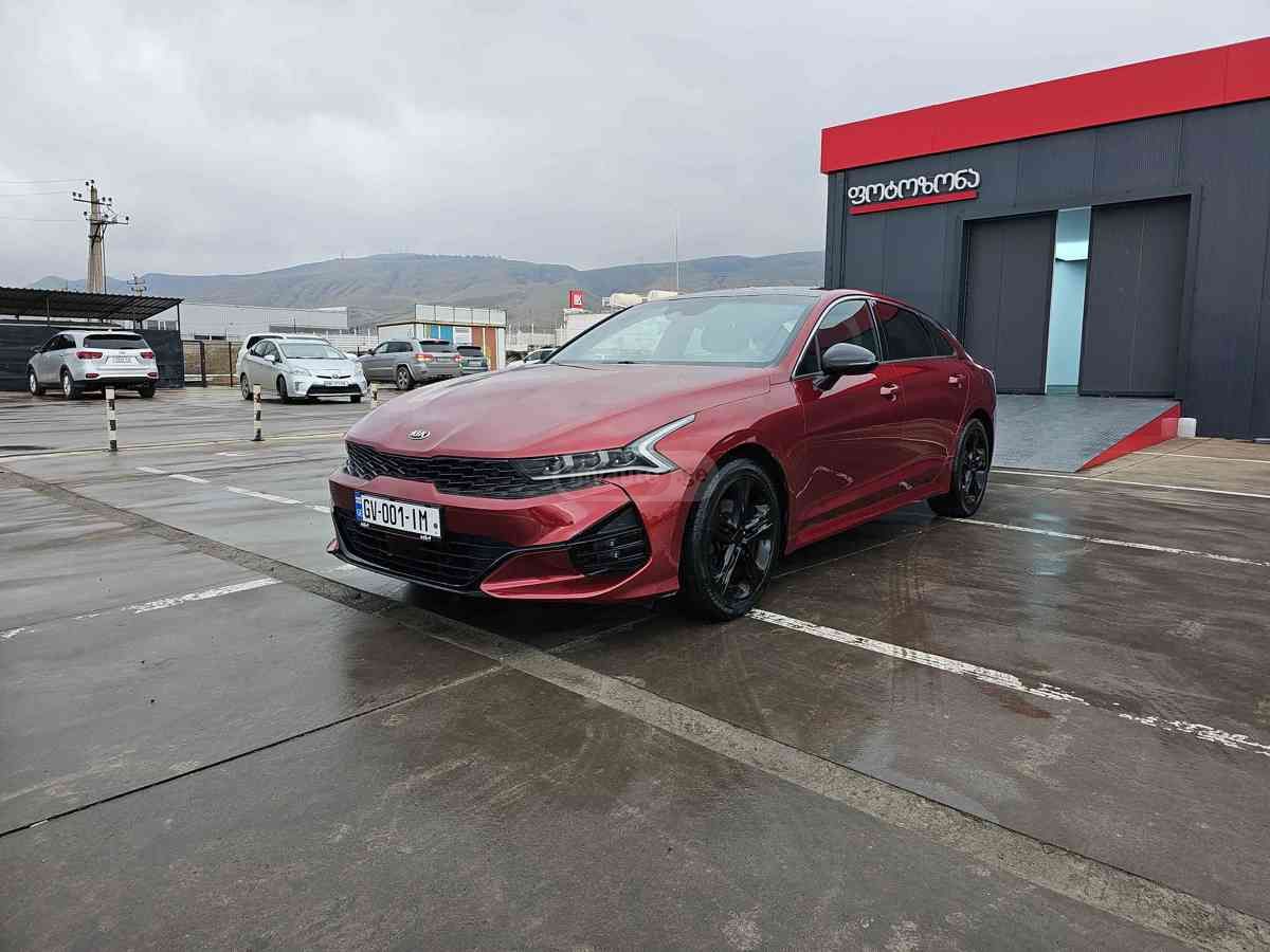 Kia K5