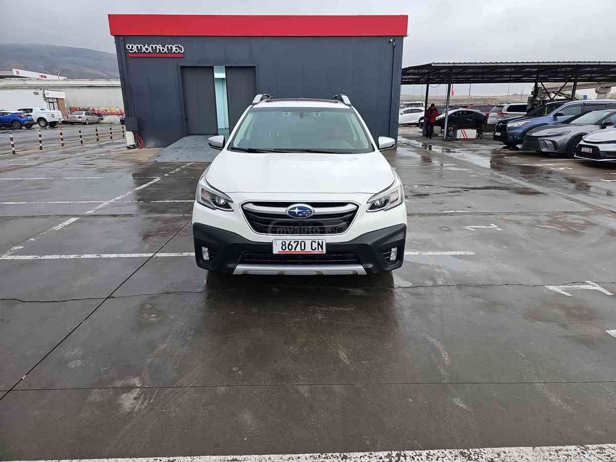 Subaru Outback 2021 — photo 2
