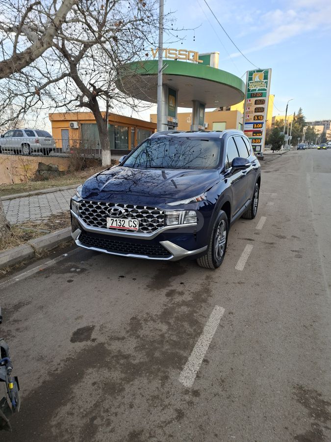 Hyundai Santa FE 2023 — photo 2