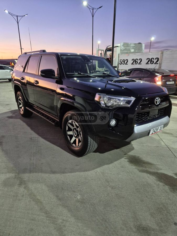 Toyota 4 Runner