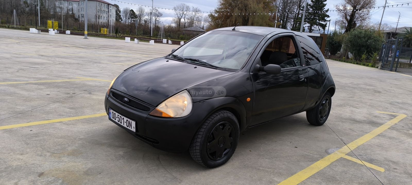 Ford KA 1999 — photo 2