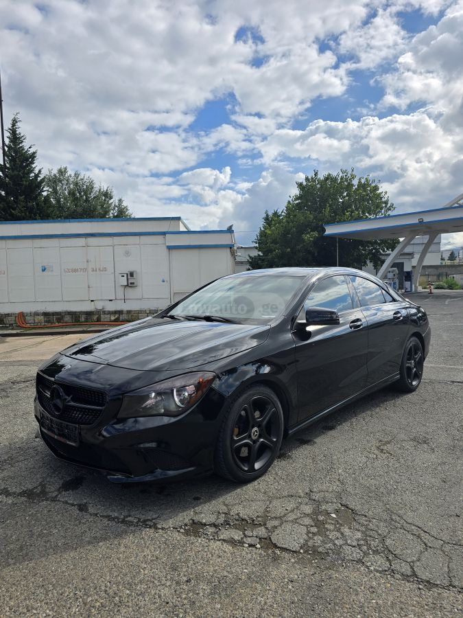 Mercedes-Benz CLA 250 2014 — photo 2