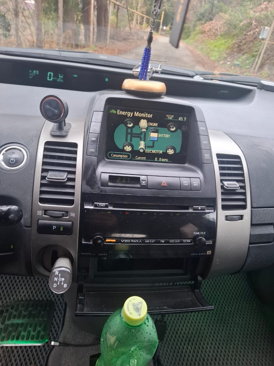 Toyota Prius 2007 — photo 2