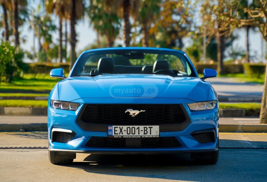 Ford Mustang 2024 — photo 2