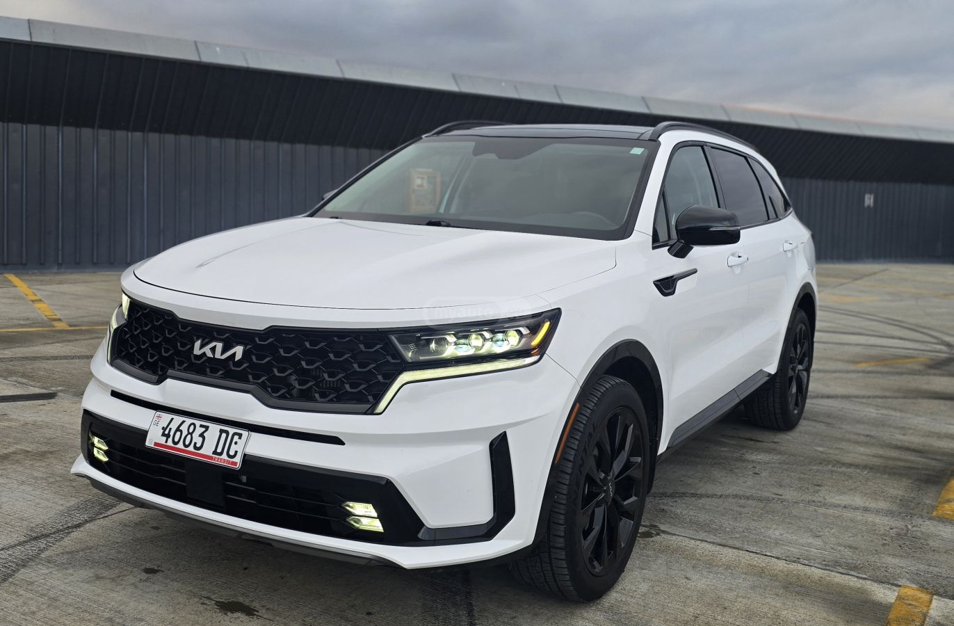 Kia Sorento 2022 — photo 2