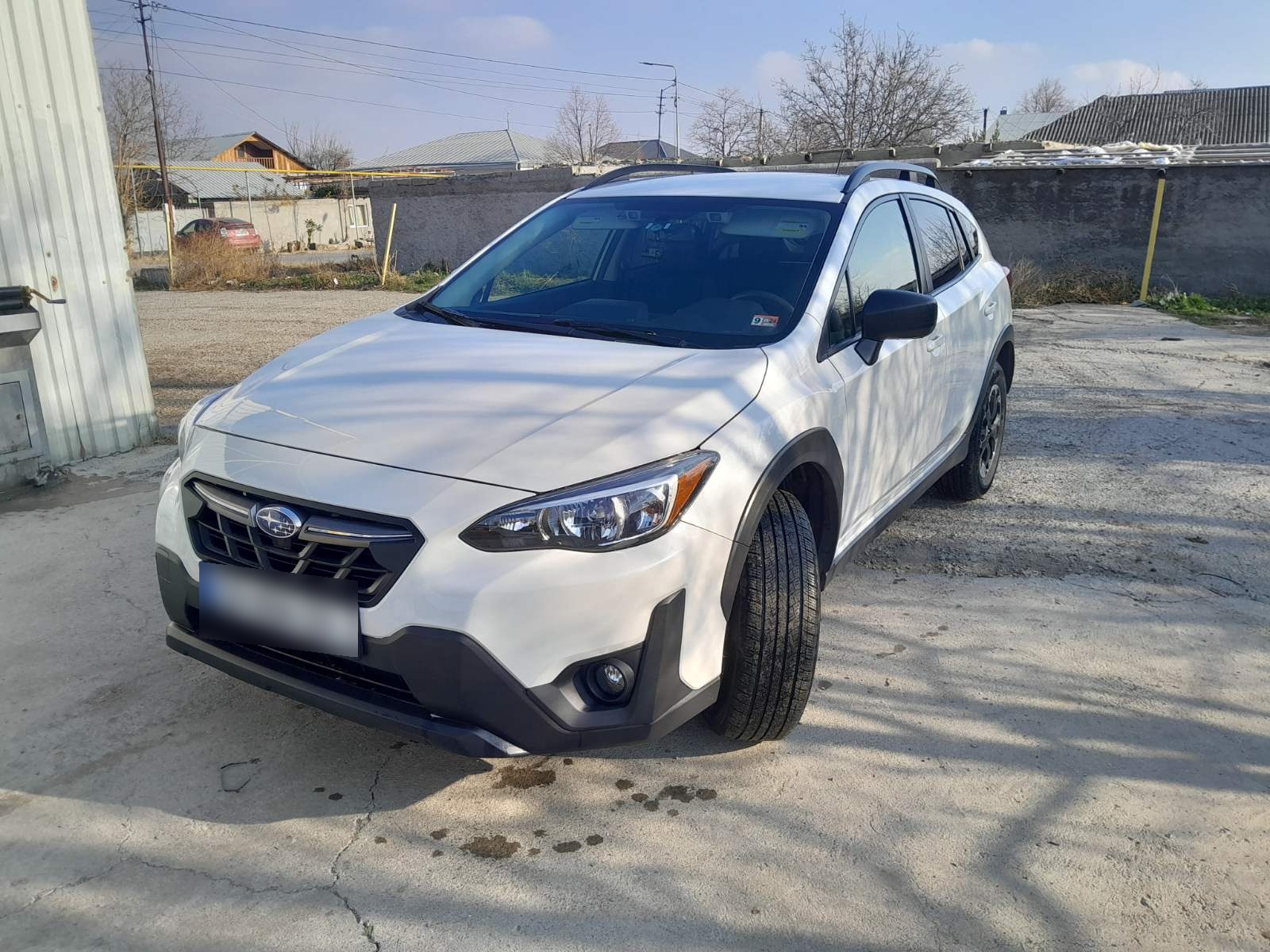 Subaru Crosstrek