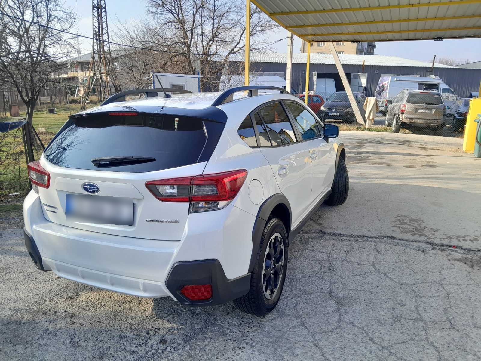Subaru Crosstrek 2020 — photo 2
