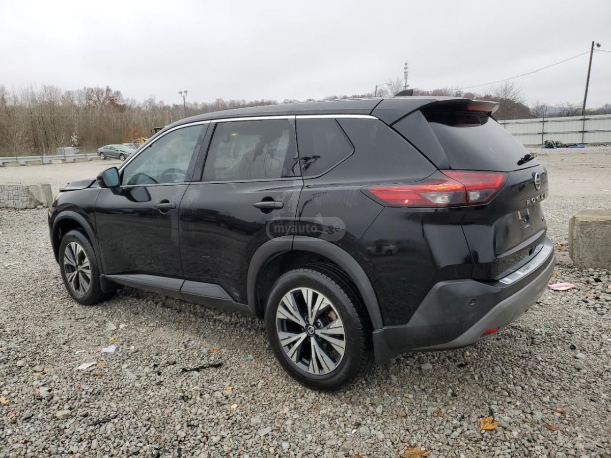 Nissan Rogue 2021 — photo 2