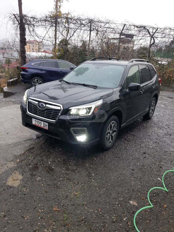 Subaru Forester 2021 — photo 2