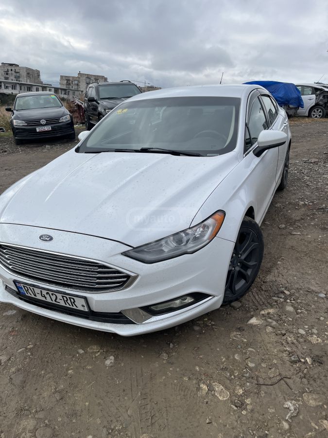 Ford Fusion