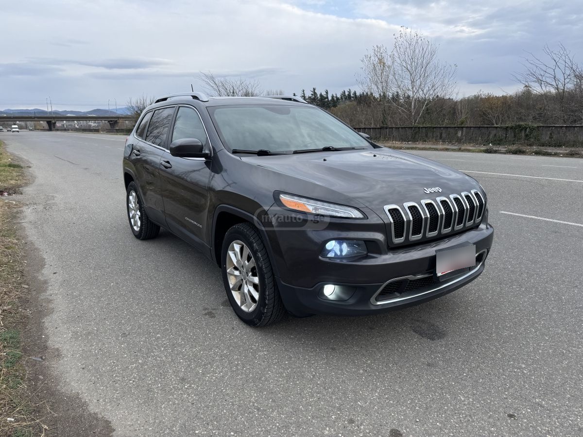 Jeep Cherokee