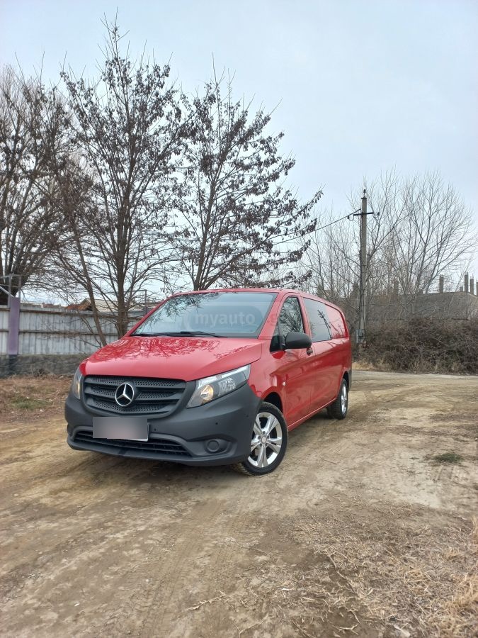 Mercedes-Benz Vito 2019 — photo 2