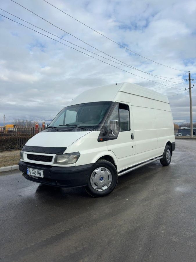 Ford Transit 2001 — photo 2