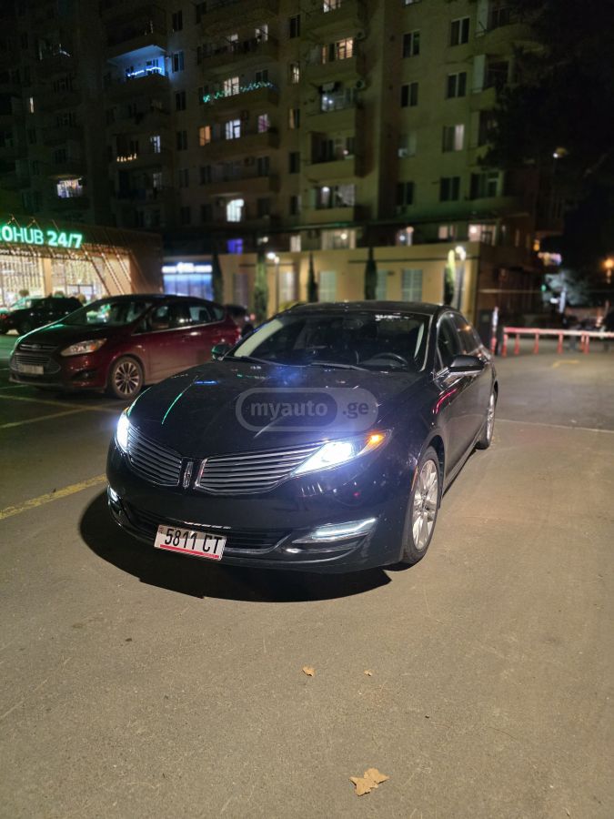 Lincoln MKZ