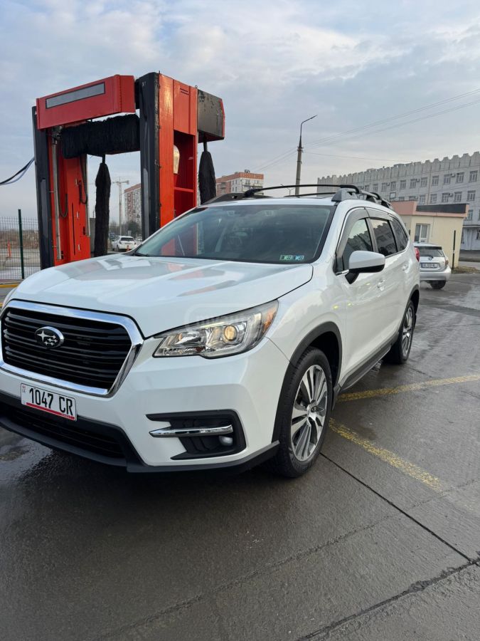 Subaru Ascent