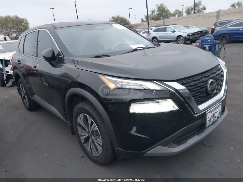 Nissan Rogue