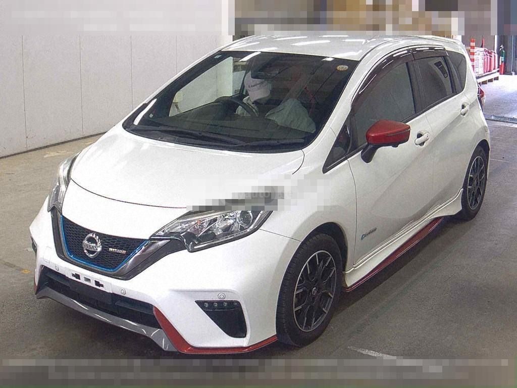 Nissan Note 2017 — photo 2
