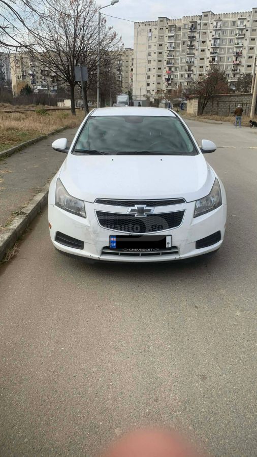 Chevrolet Cruze 2014 — photo 2