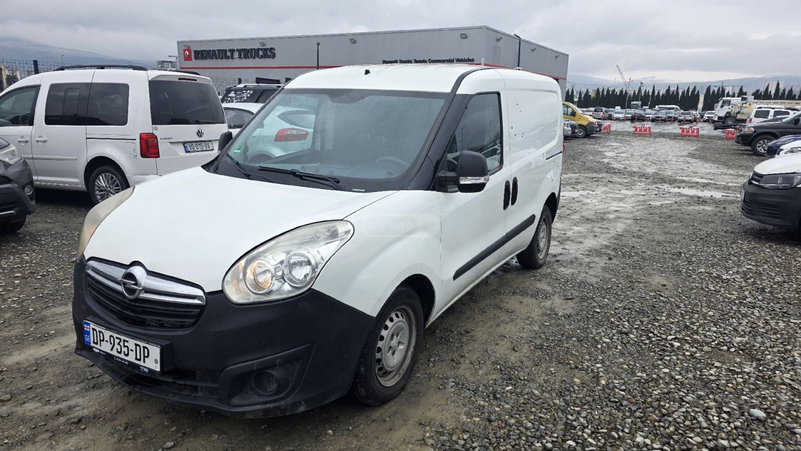 Opel Combo
