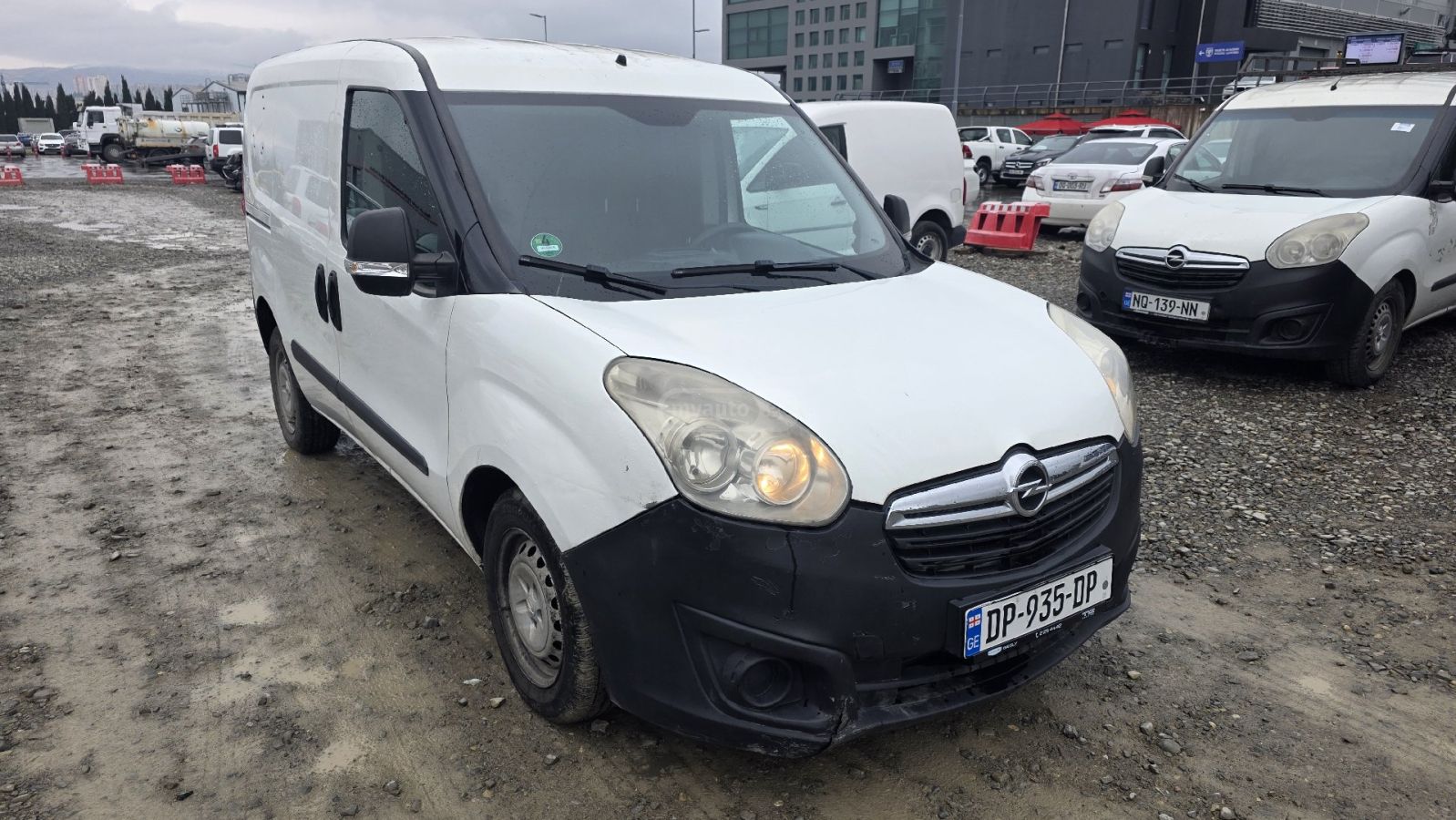Opel Combo 2014 — photo 2