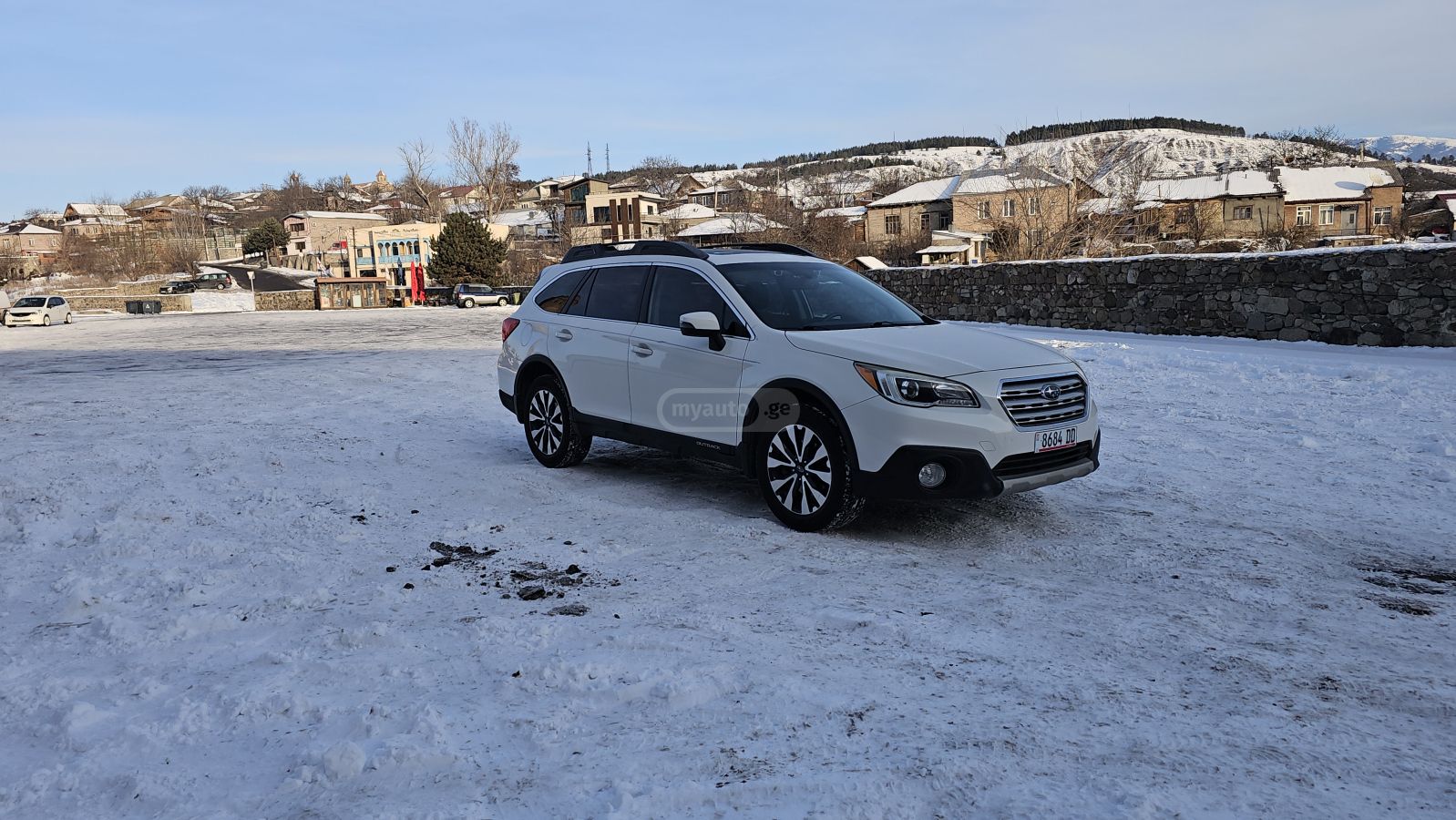 Subaru Outback 2015 — photo 2