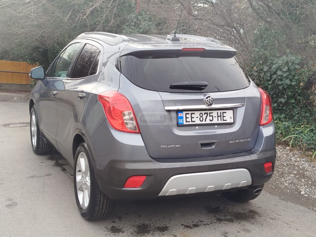 Buick Encore 2015 — photo 2
