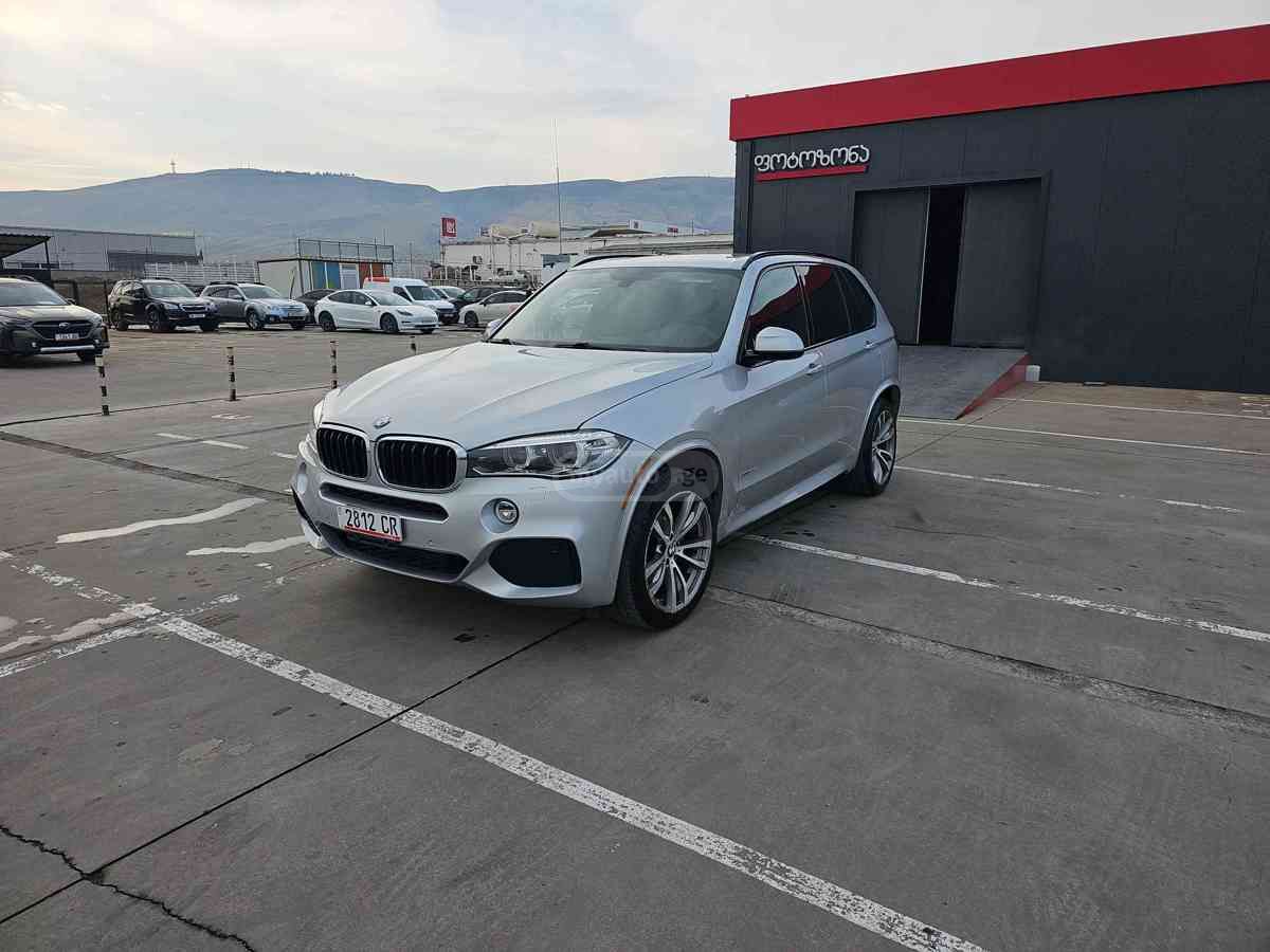 BMW X5