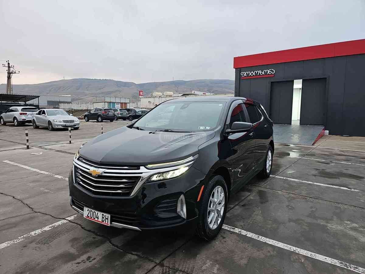 Chevrolet Equinox