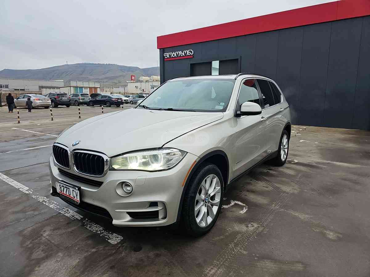 BMW X5
