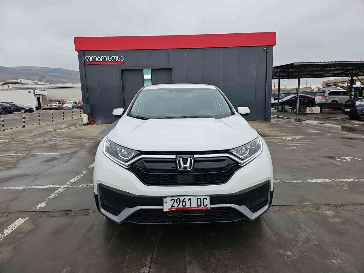 Honda CR-V 2022 — photo 2