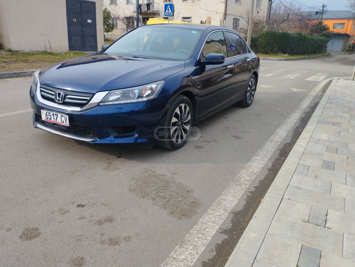 Honda Accord 2014 — photo 2