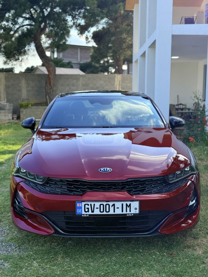 Kia K5 2020 — photo 2