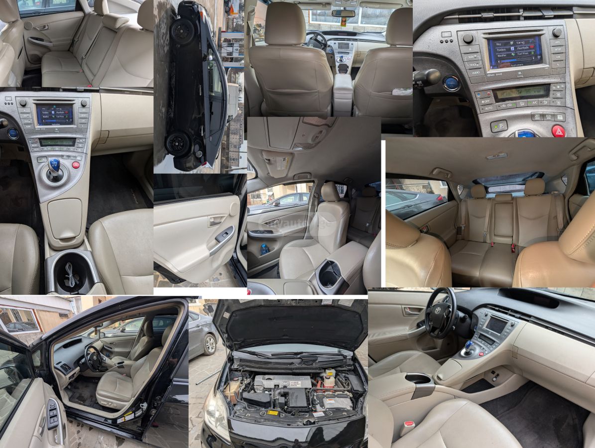 Toyota Prius 2014 — photo 2