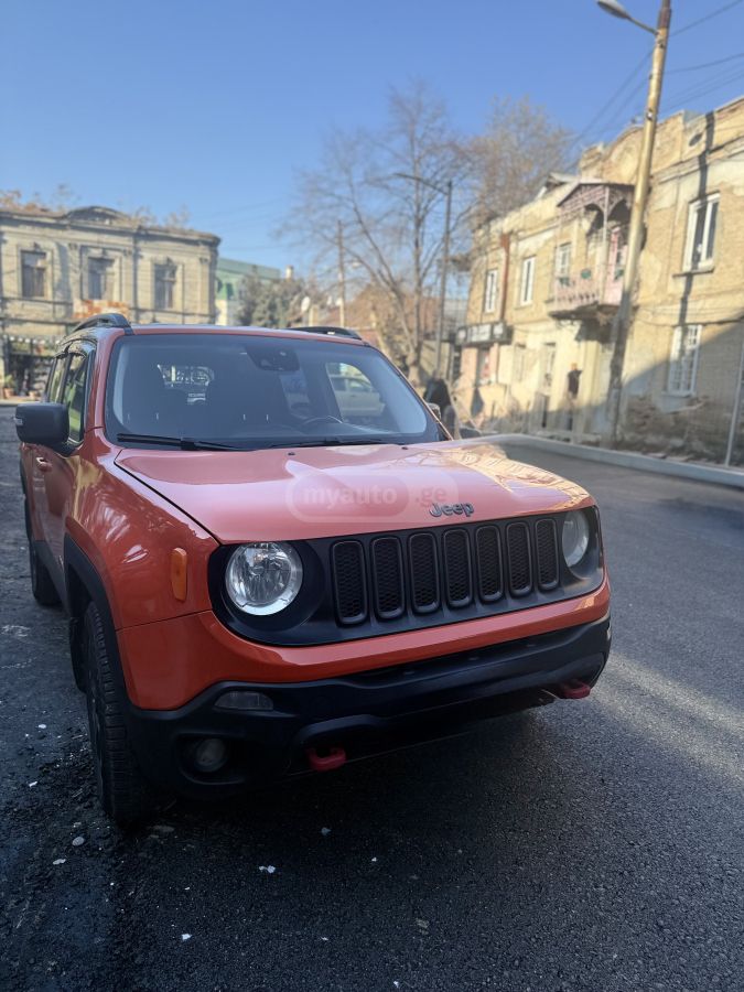 Jeep Renegade