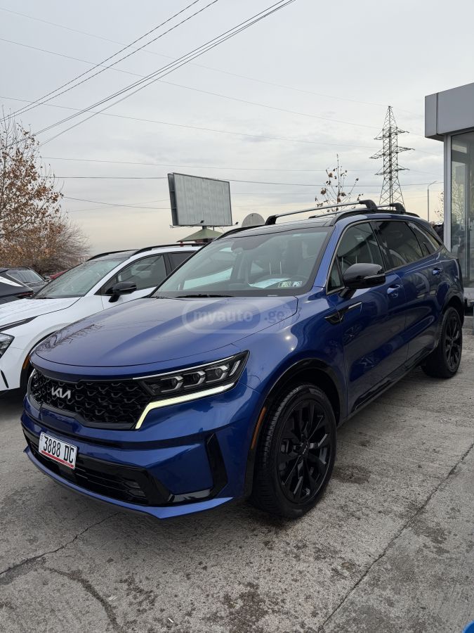 Kia Sorento 2021 — photo 2