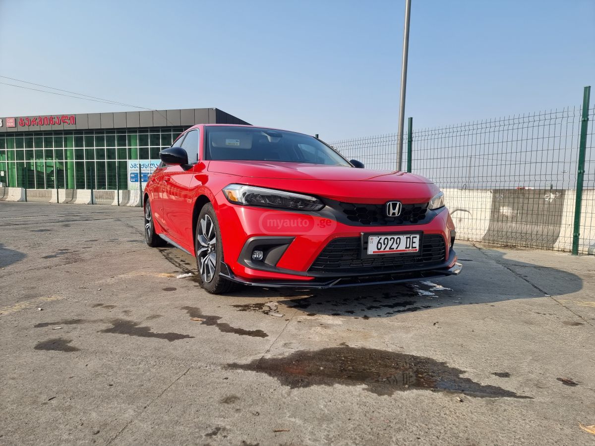 Honda Civic 2022 — photo 2