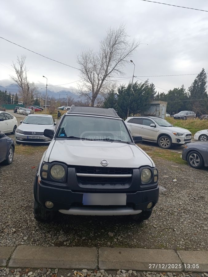 Nissan X-Terra 2004 — photo 2
