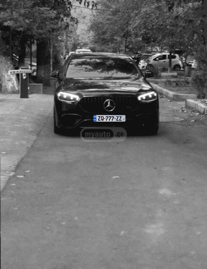Mercedes-Benz S 580 2022 — photo 2