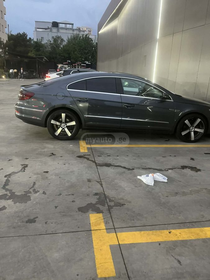 Volkswagen CC