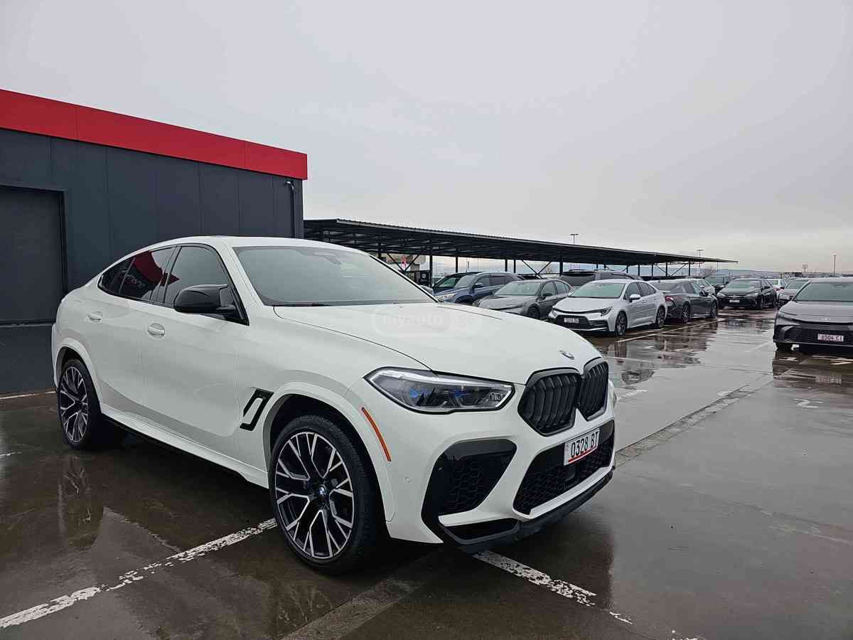 BMW X6 M