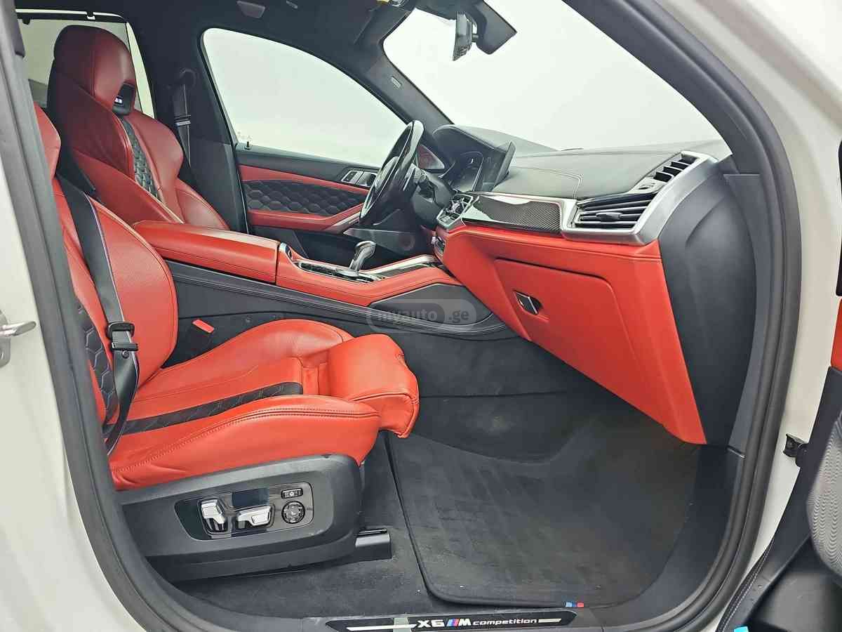 BMW X6 M 2020 — photo 2