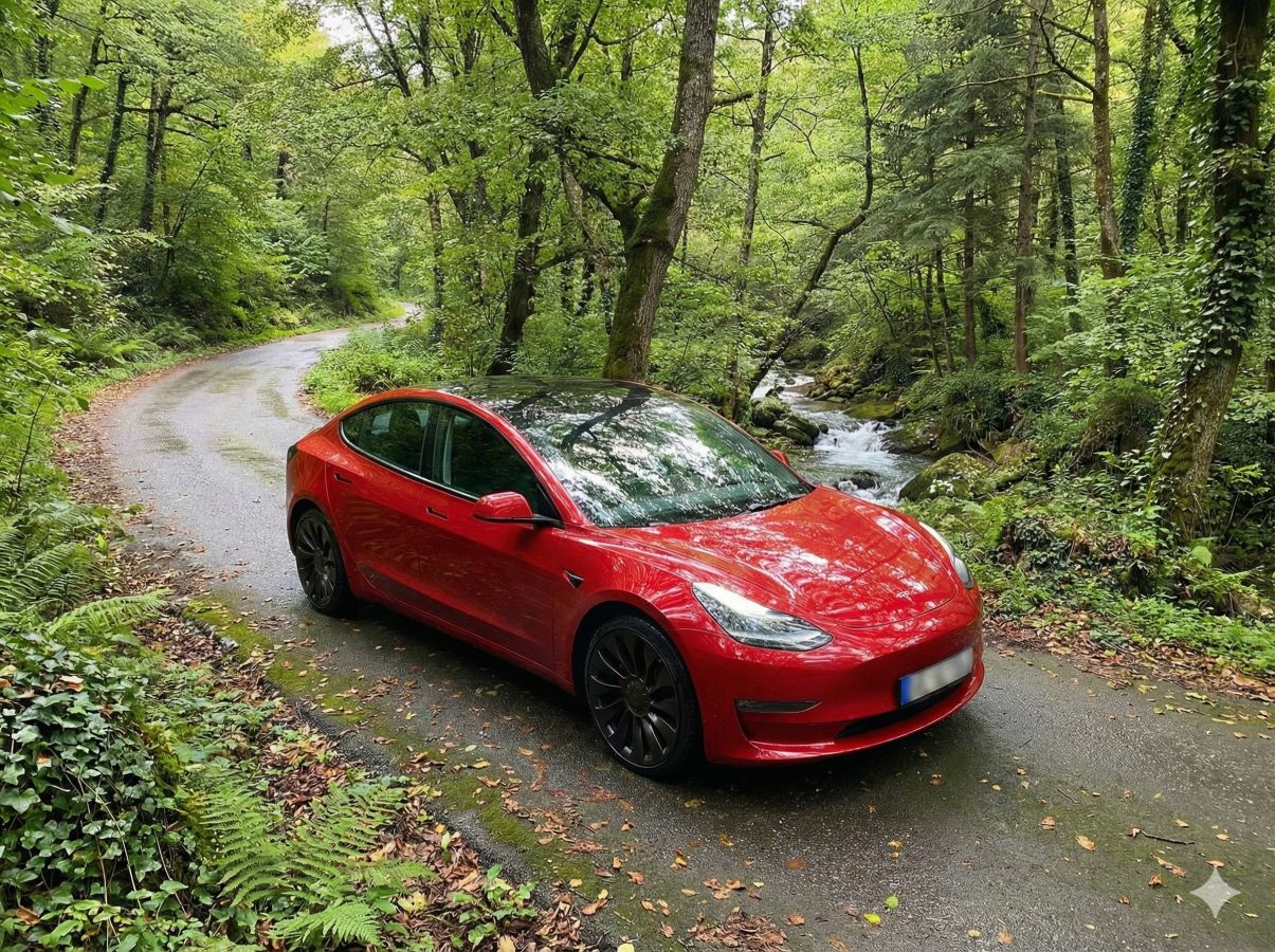 Tesla Model 3 2023 — photo 2