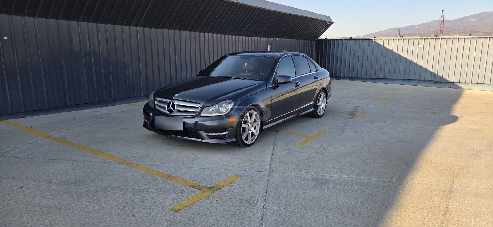 Mercedes-Benz C 300