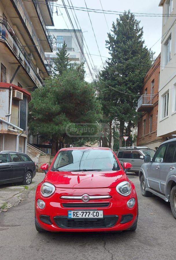 Fiat 500X