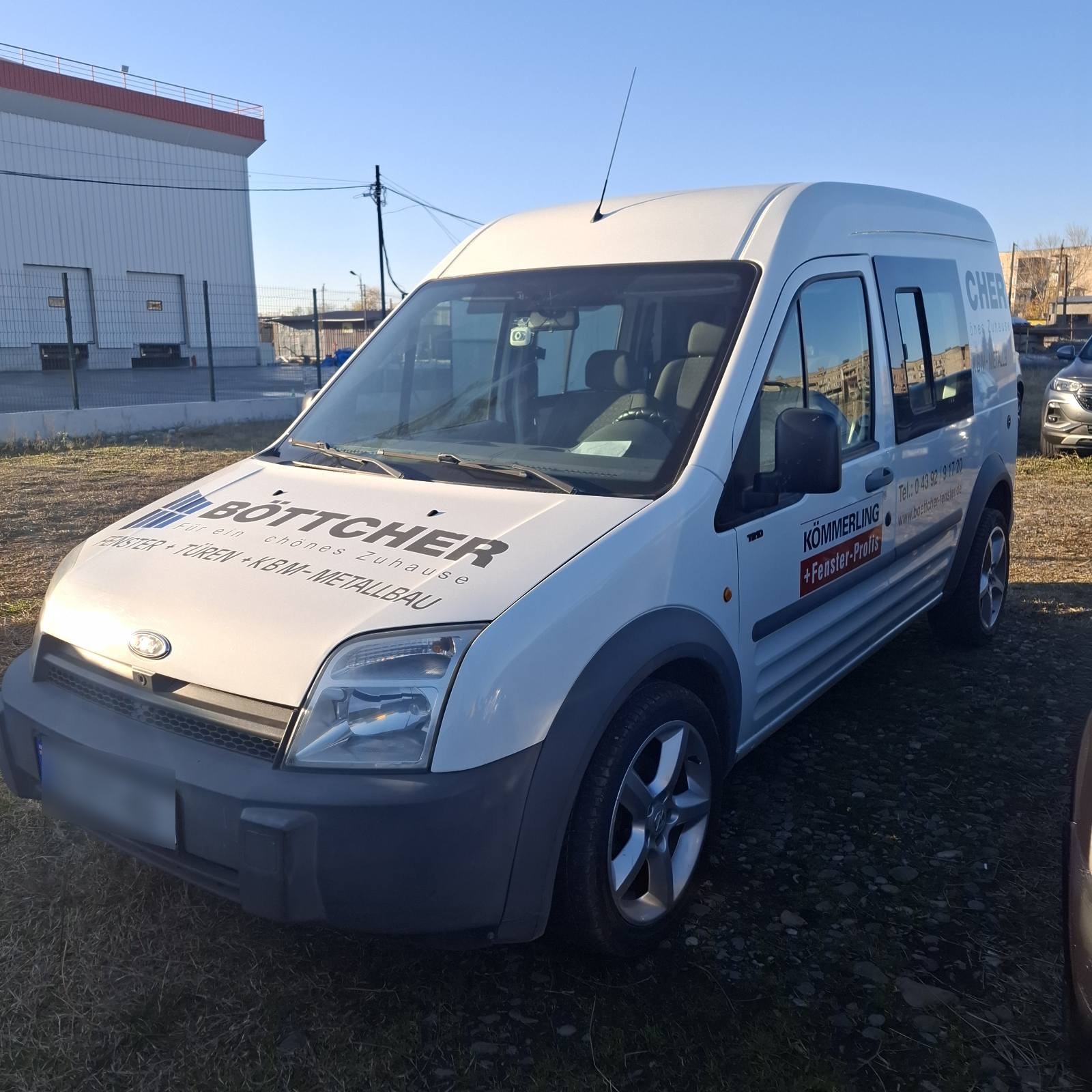 Ford Transit Connect