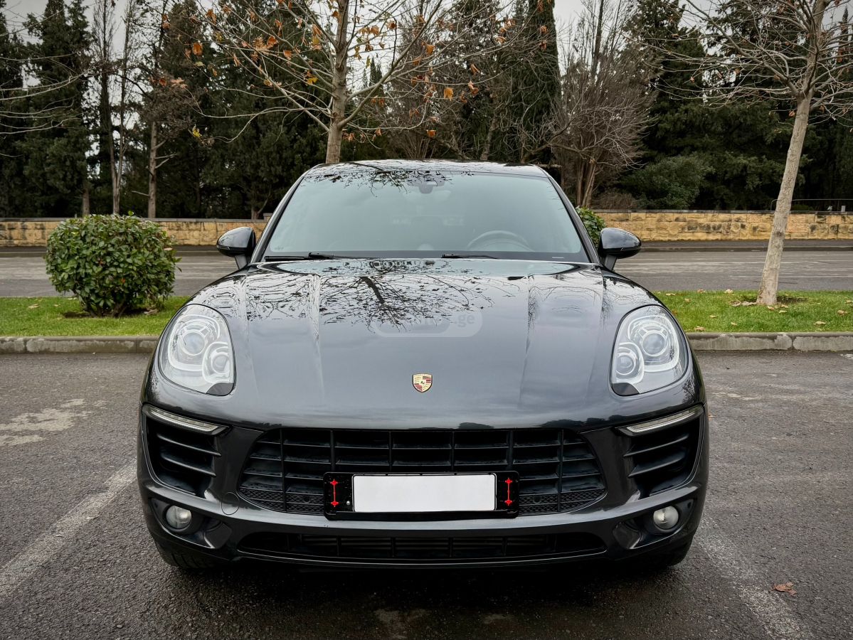 Porsche Macan 2016 — photo 2