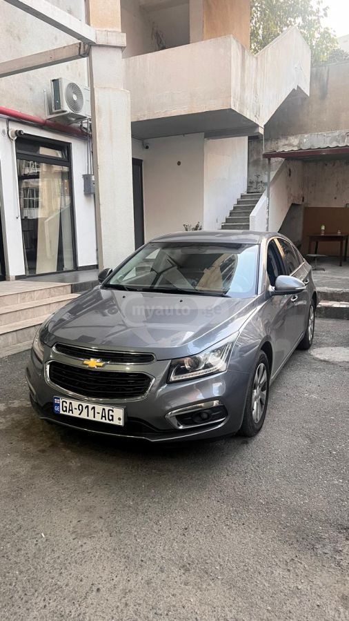 Chevrolet Cruze