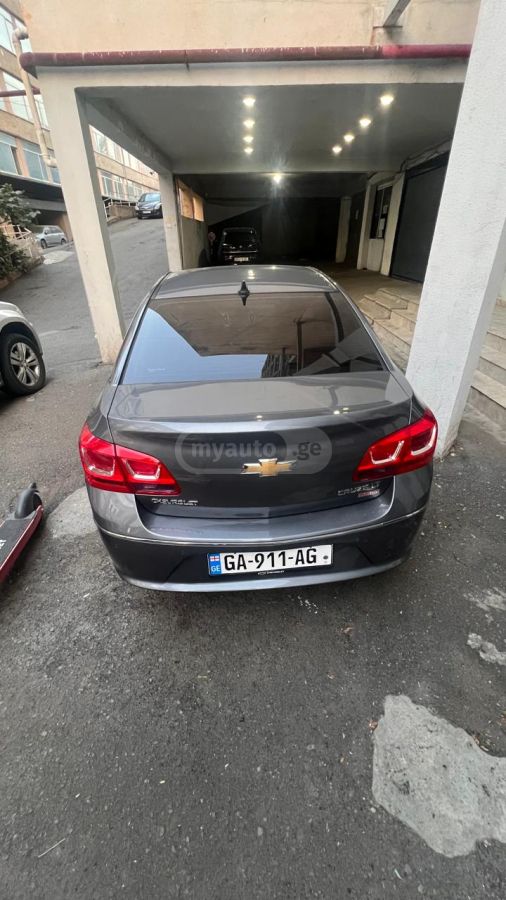 Chevrolet Cruze 2016 — photo 2