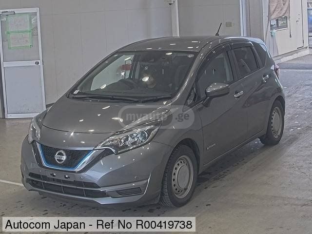 Nissan Note 2020 — photo 2